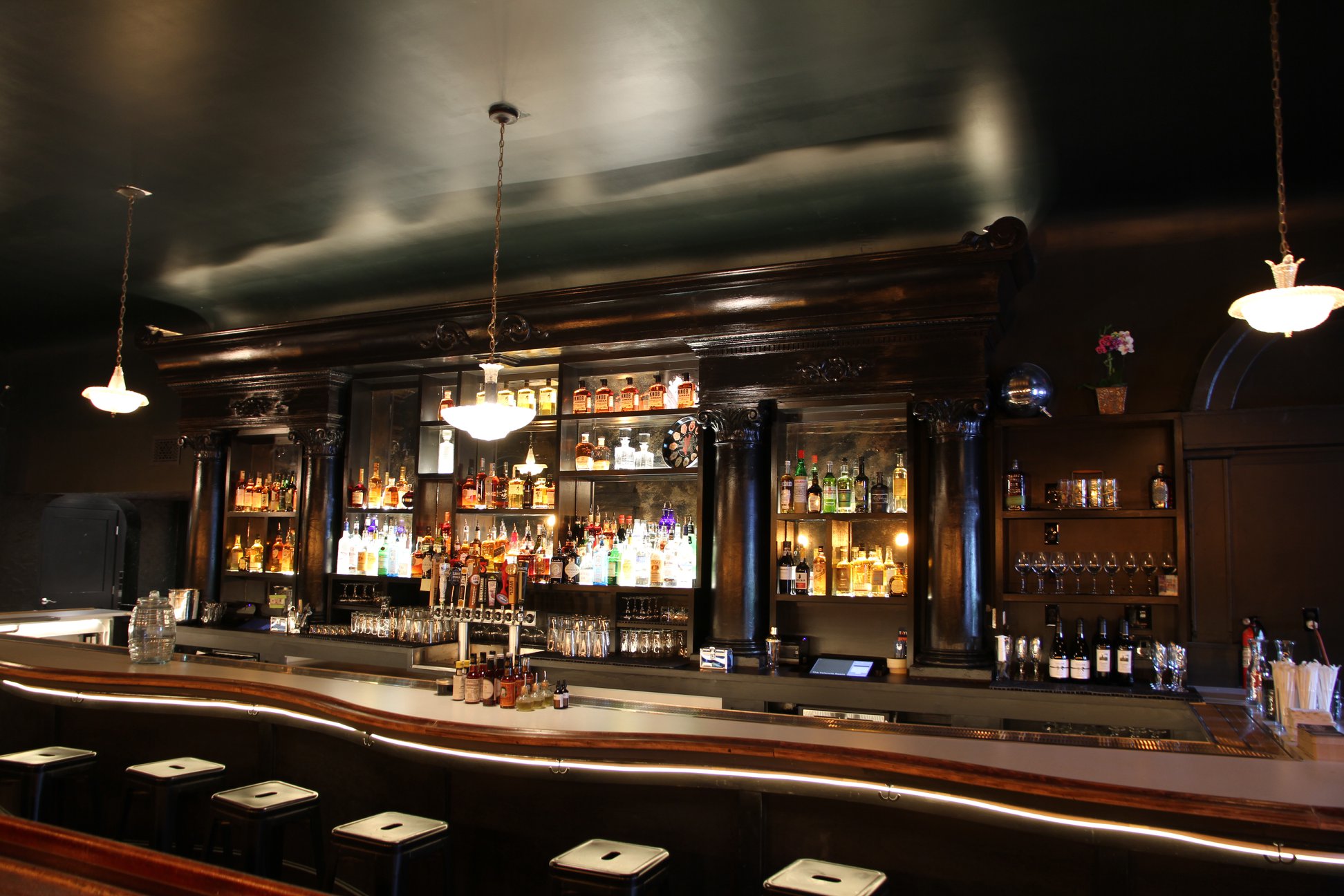 The Valencia Room Restaurant Info and Reservations
