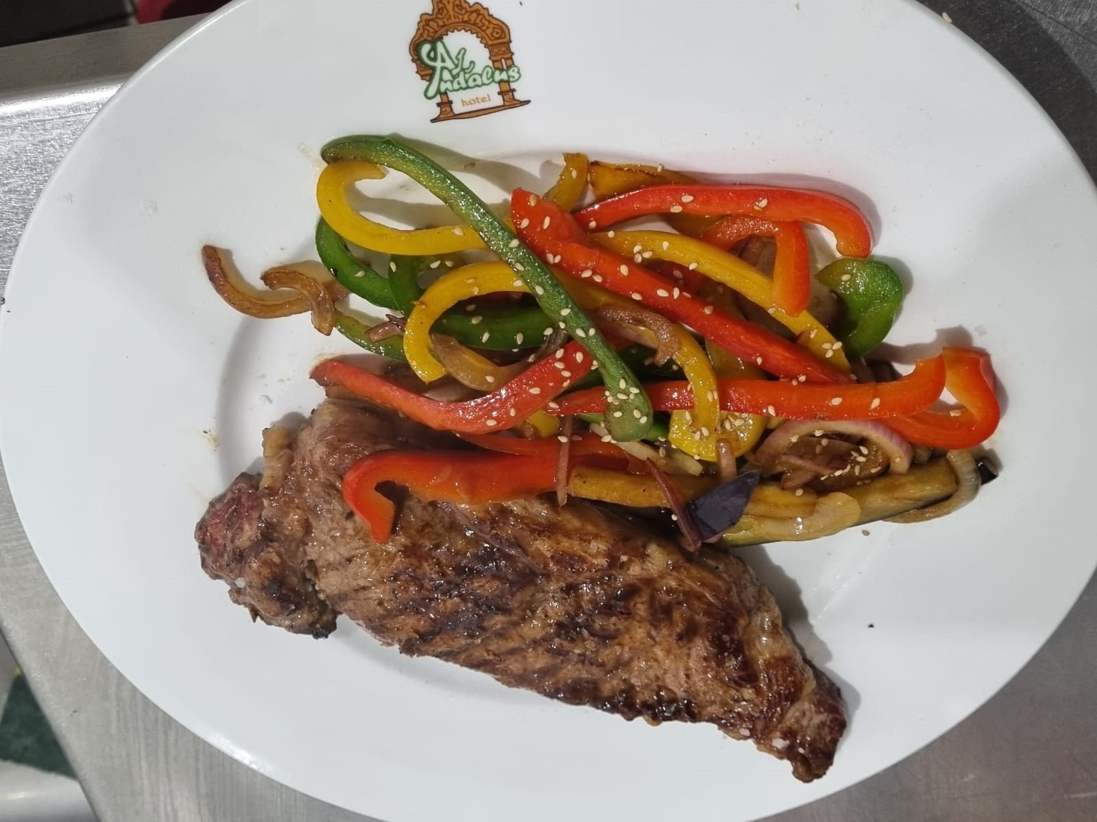 Restaurante Hotel al Andalus Restaurant Info and Reservations