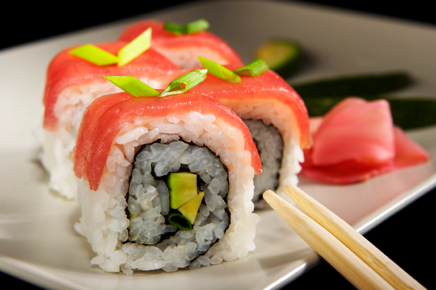 sushi samba