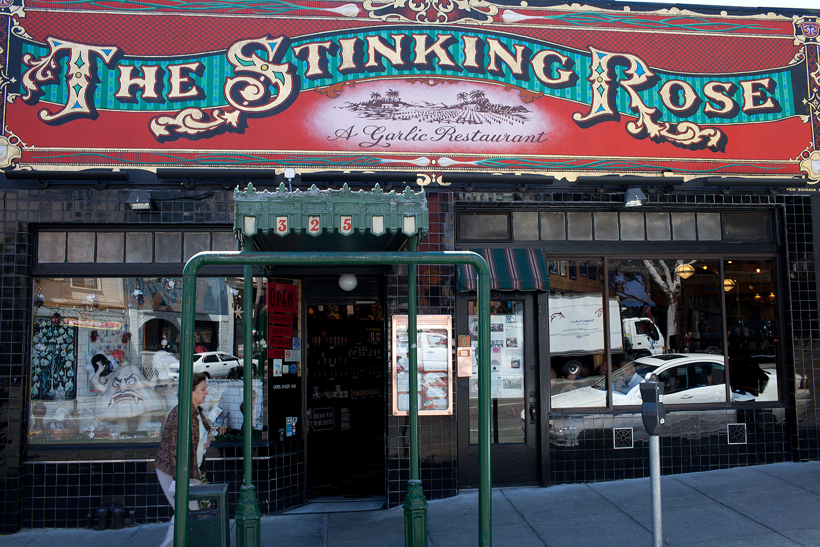 The Stinking Rose Restaurant Info and Reservations