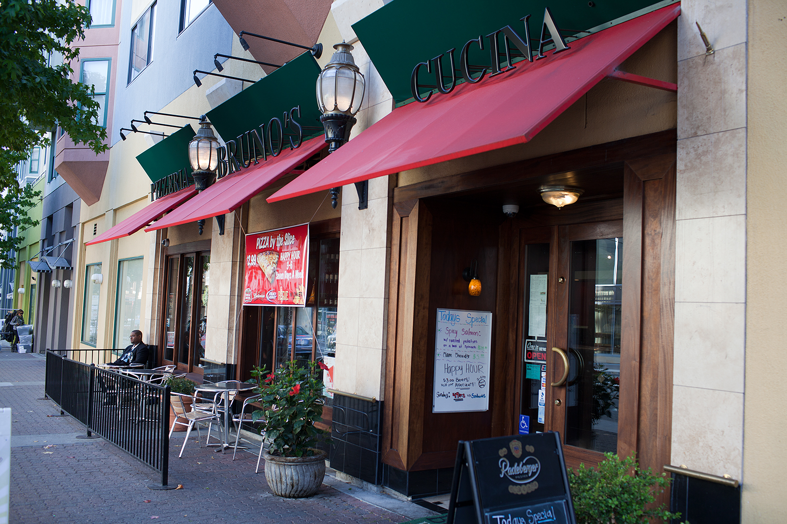 Bruno s Pizzeria Cucina Restaurant Info And Reservations