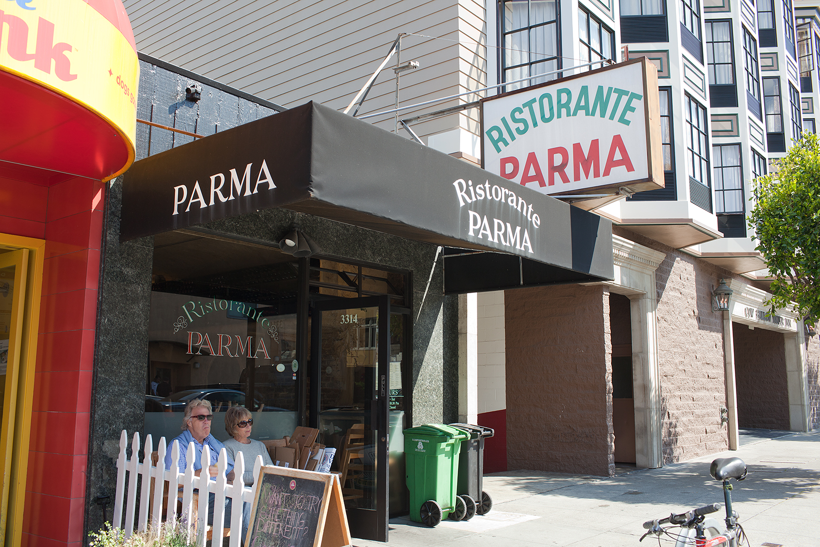 Ristorante Parma Restaurant Info and Reservations