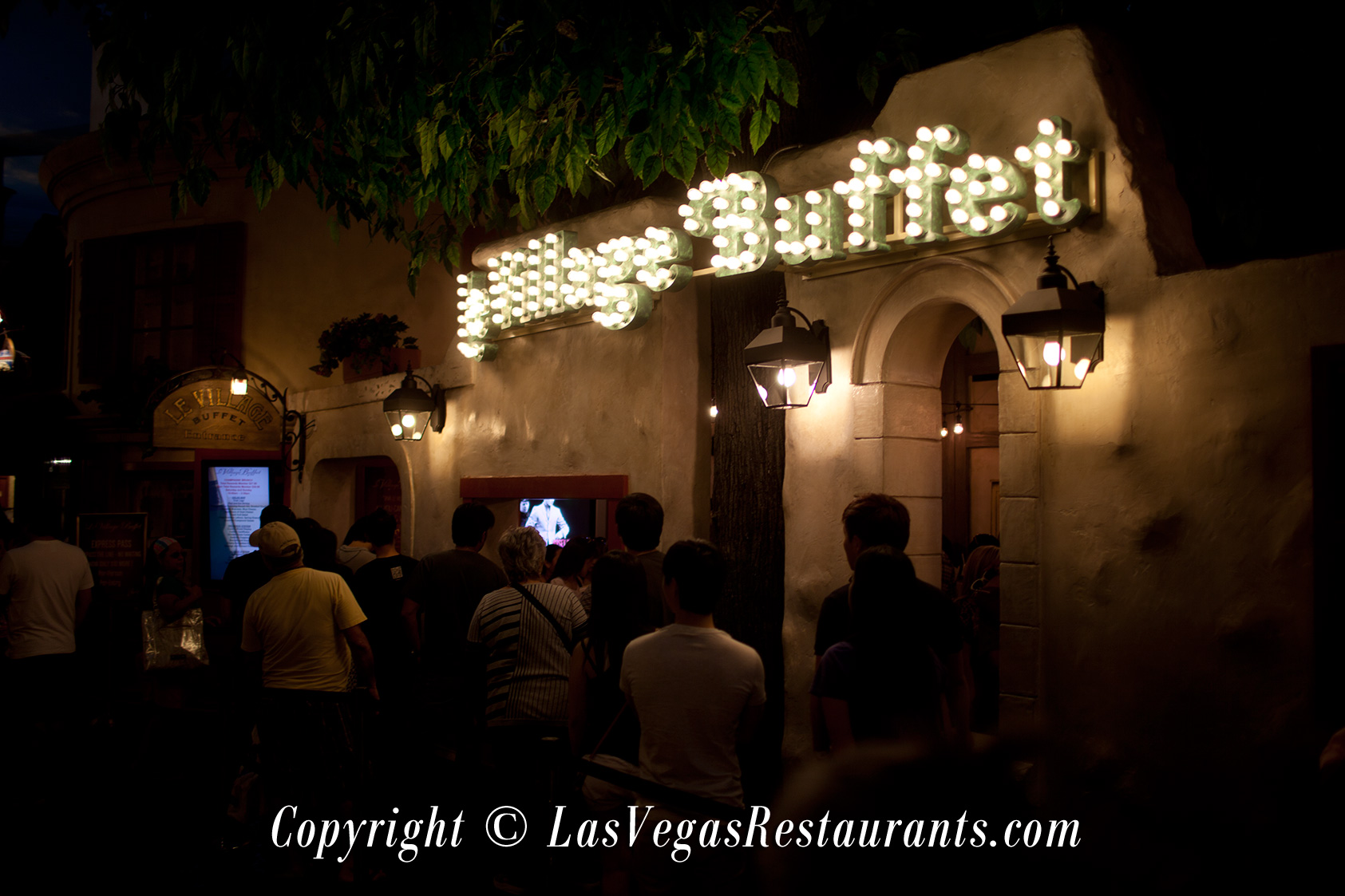 Le Village Buffet At Paris Las Vegas (Prices, Menu, Hours