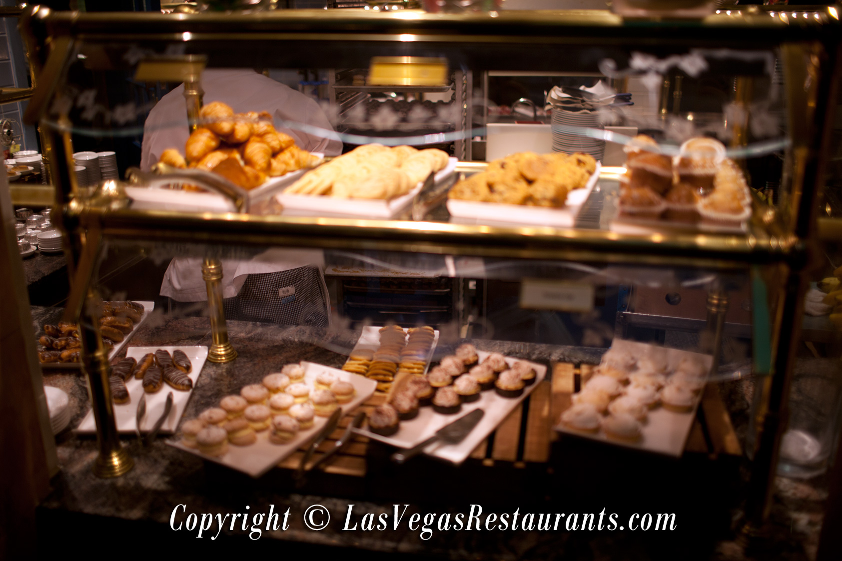 Le Village Buffet – Paris Las Vegas PERMANENTLY CLOSED – Menus and pictures
