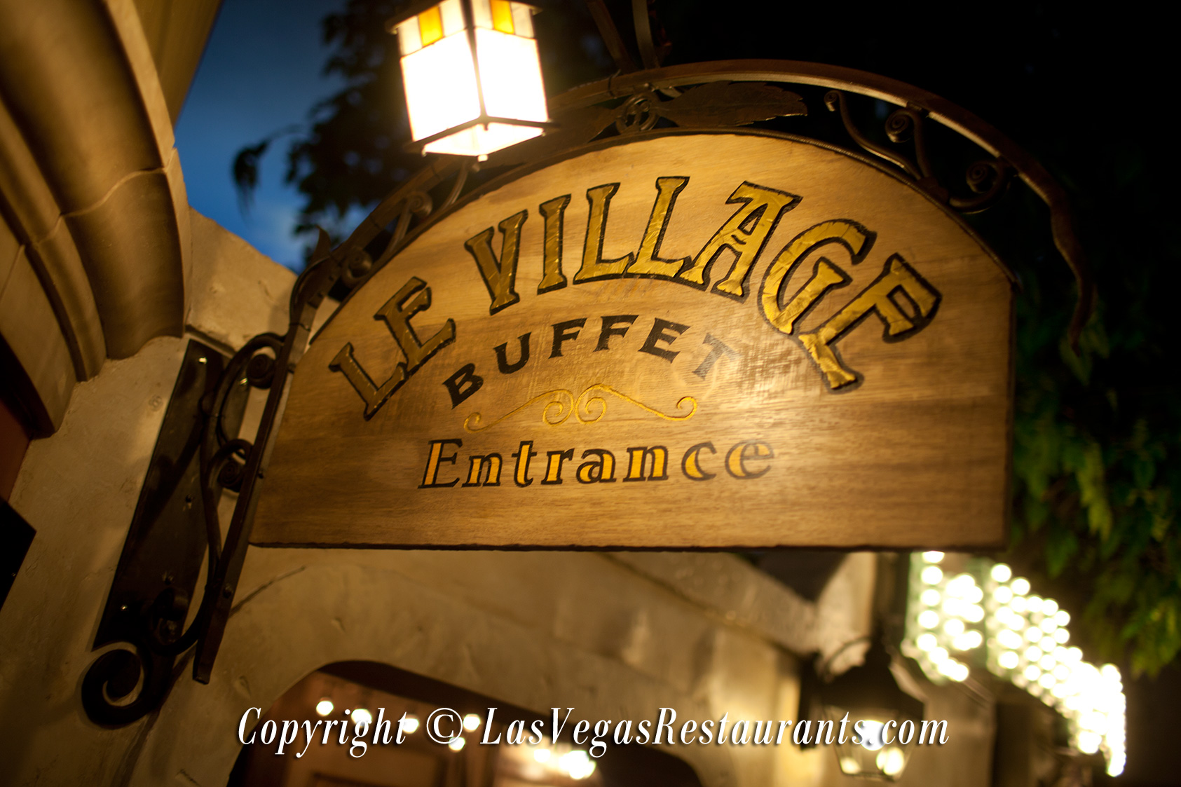 Dash of European Extravagance at Le Village Buffet at Paris Las Vegas -  Travels and Whims