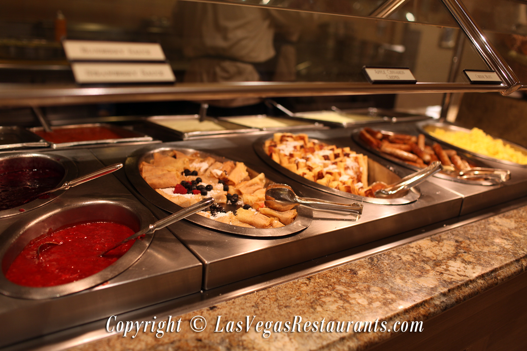 Buffet Bellagio Restaurant Info and Reservations