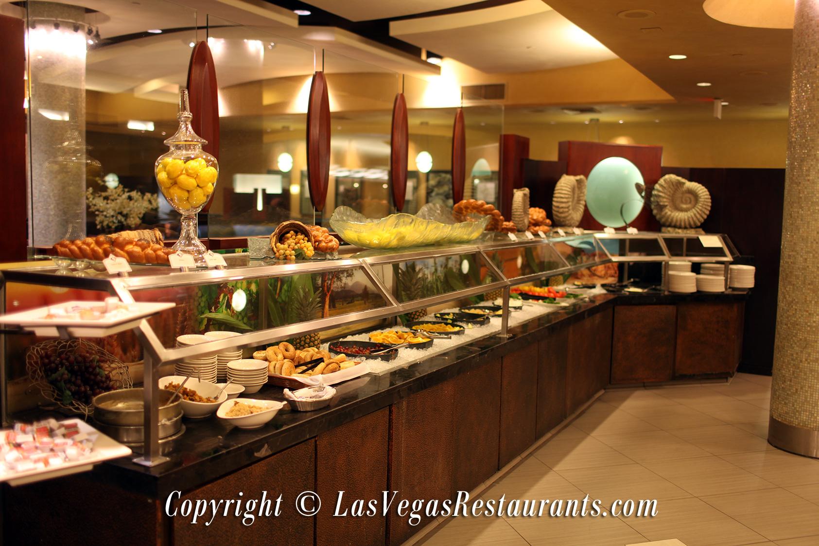 The Buffet at LVH Restaurant Info and Reservations