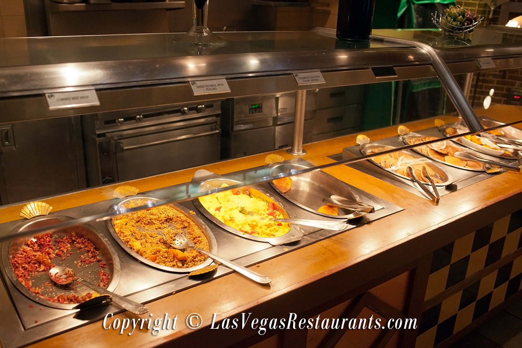 Spice Market Buffet at Planet Hollywood Restaurant Info and Reservations