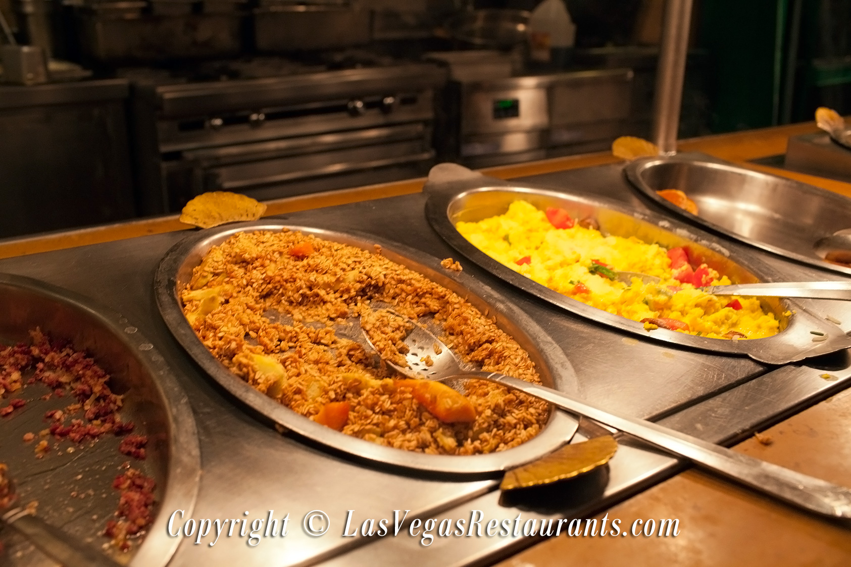 Spice Market Buffet at Planet Hollywood Restaurant Info and Reservations