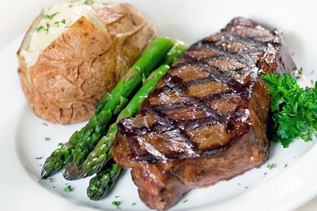 Serrano - Steak