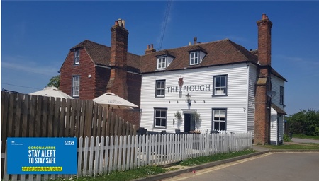 The Plough Inn - Langley - Plough 1