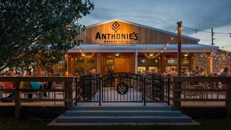 Anthonie's Market Grill - Anthonie's Market Grill