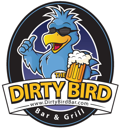 Dirty Bird Bar & Grill - Logo