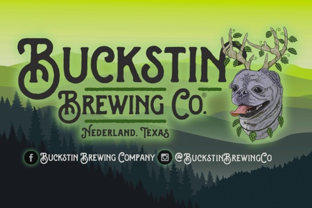 Buckstin Brewing Company - Buckstin