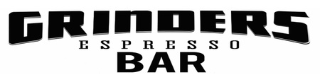 Grinders Espresso Bar - LOGO