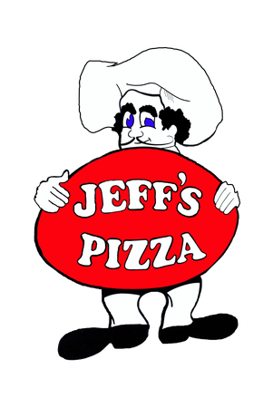 Jeff's Pizza - Logo