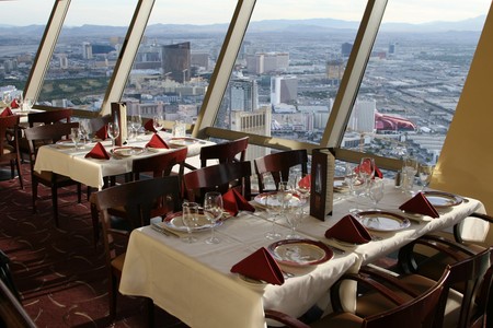 Top of the World - The STRAT Hotel, Casino & Tower - Las Vegas, NV