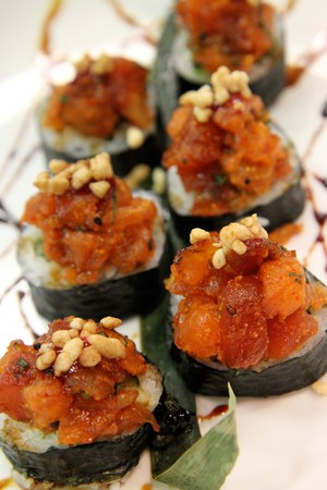 RM Seafood - Sushi