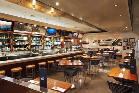 RM Seafood - Downstairs Bar