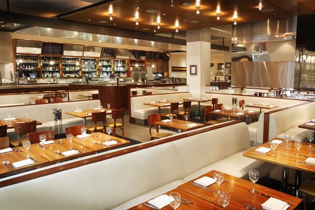RM Seafood - Downstairs Bar