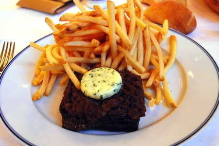 Bouchon - Steak Frites