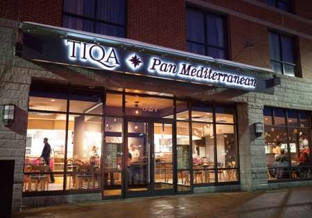 TIQA - TIQA Pan Mediterranean Restaurant 