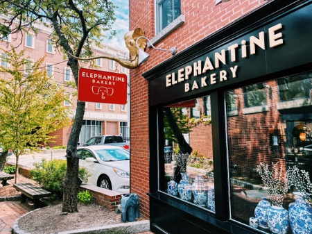 Elephantine Bakery - Elephantine Bakery