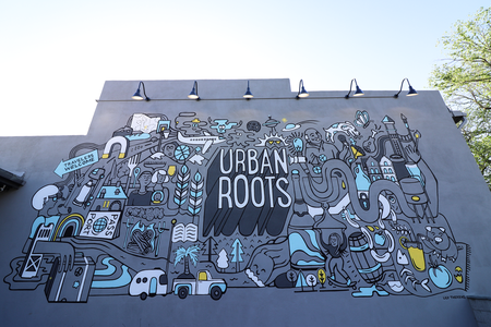 Urban Roots Brewing & Smokehouse - Urban Roots Brewing & Smokehouse