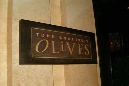 Olives - Todd English's Olives