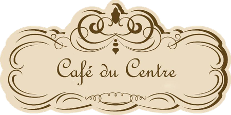 Café du Centre - LOGO