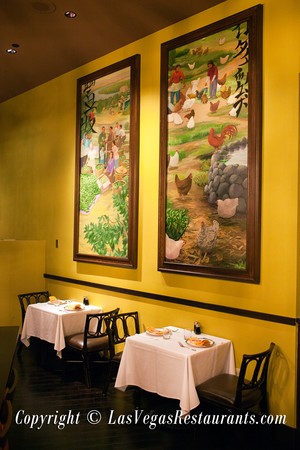 Dragon Noodle Co. & Sushi Bar - Paintings