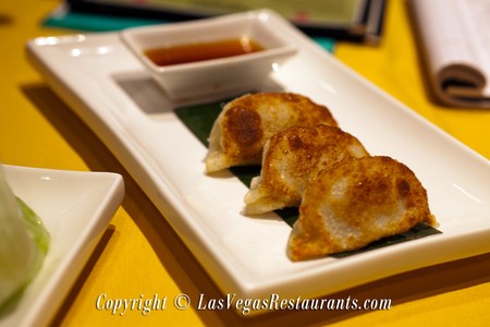 Dragon Noodle Co. & Sushi Bar - Appetizer