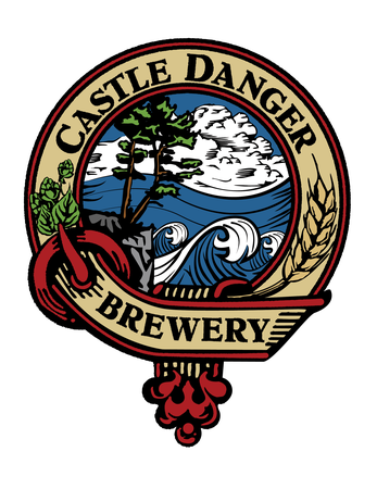 Castle Danger Brewery - Castle Danger Brewery Logo
