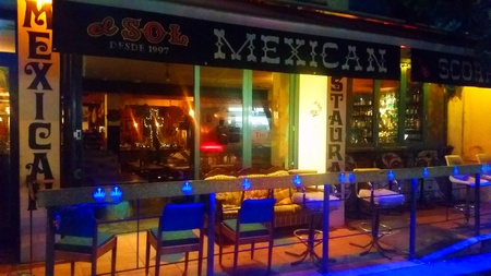 El Sol Mexican Restaurant, Bar + Music Venue - El Sol Cronulla