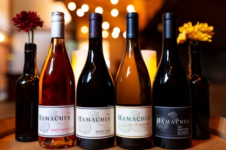 Hamacher Wines - Hamacher Wines Current Releases