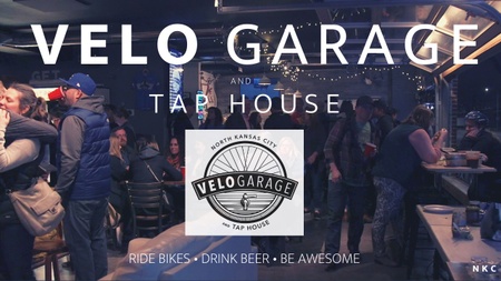 Velo Garage and Tap House - Speakeasy