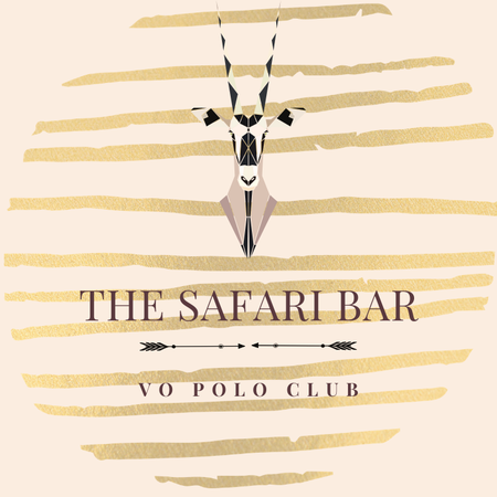 The Safari Bar - logo