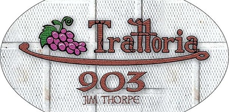 Trattoria 903 - Logo