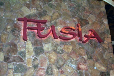 Fusia - Fusia Sign