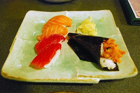 Hamada - Sushi Selection