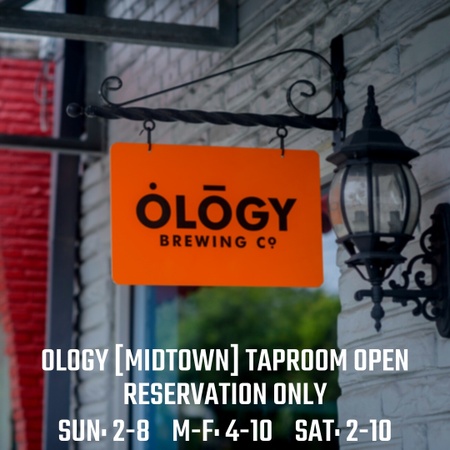 Ology Brewing Company - Reservations Live