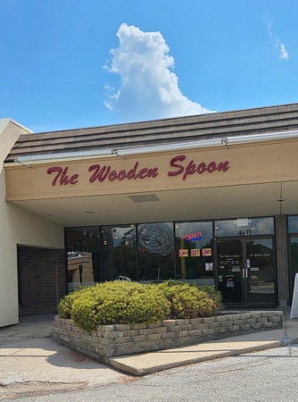 The Wooden Spoon - Fox Hill - The Wooden Spoon at Fox Hill