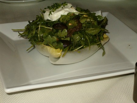Corsa Cucina - Corsa Salad