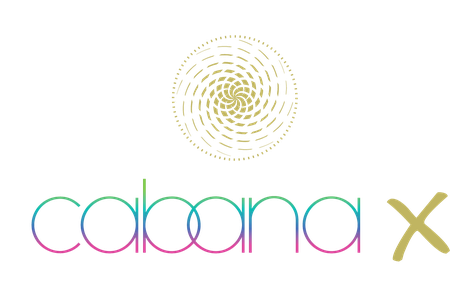 bar helix / cabana X - cabana X logo