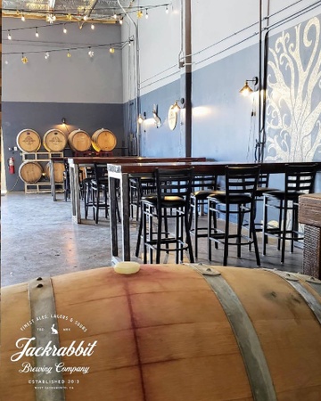 Jackrabbit Brewing Co. - Indoor - Main