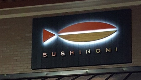 Sushi Nomi - Sushi Nomi