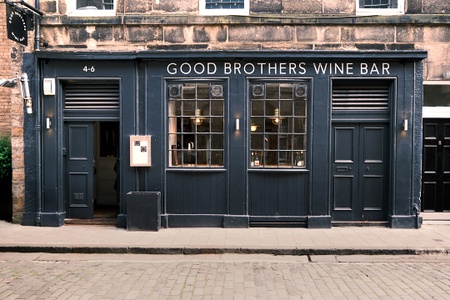 Good Brothers Wine Bar - Exterior