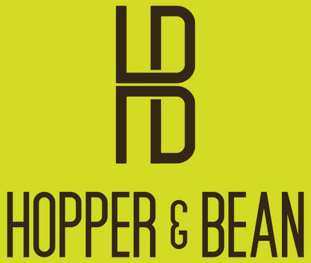 Hopper & Bean - Winchmore Hill - Logo