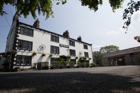 The New Inn - Exterior_Front