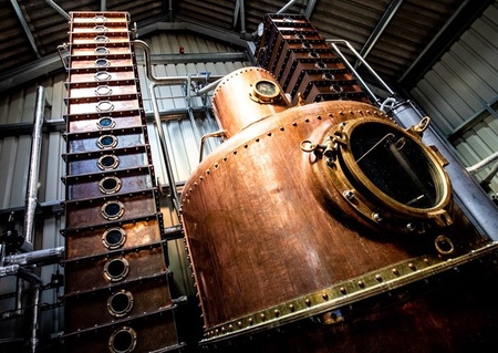 The Oxford Artisan Distillery - Nautilus